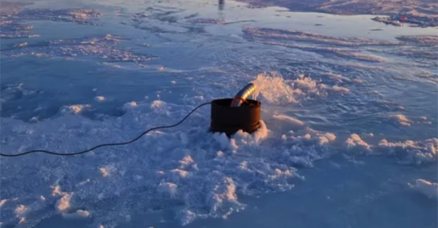 Strange measure to support the fight against climate change in the Arctic