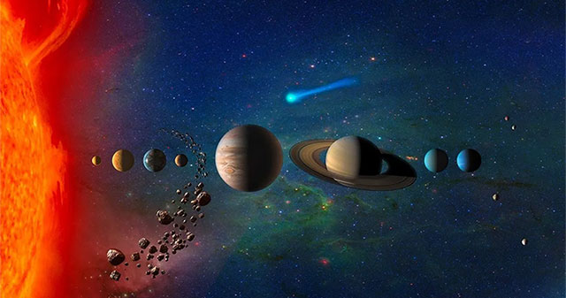Strange Phenomenon: Why Are Planets 'Running Away' From the Sun Despite Their Extremely Strong Gravitational Force?