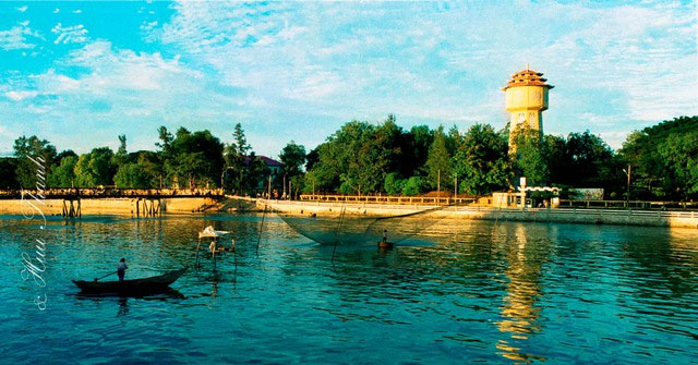 Strange things about the river that is suspected of containing a treasure of 3 tons of gold buried by the Japanese army