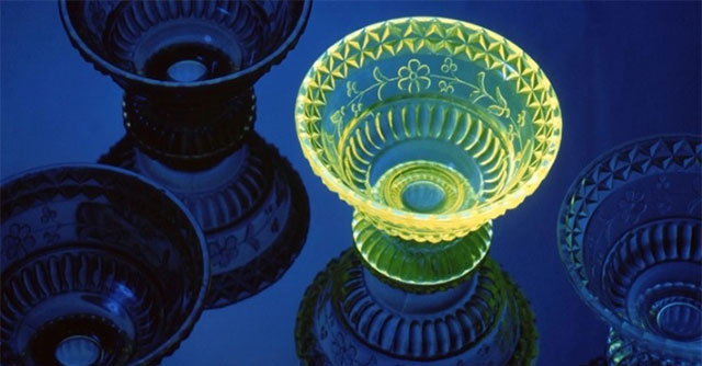 Strange uses of uranium throughout history