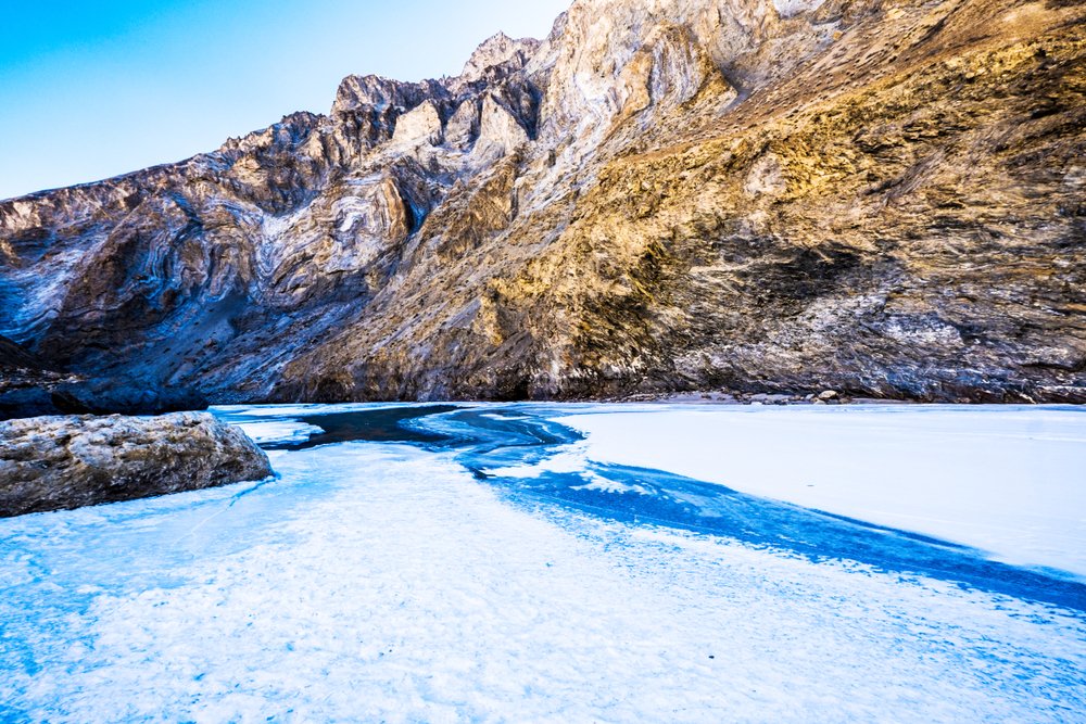 Study: Himalayan glaciers are melting at an 'unusual' rate