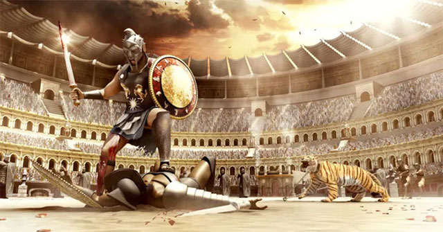 Stunned with the reason the ancient Romans drank gladiator blood