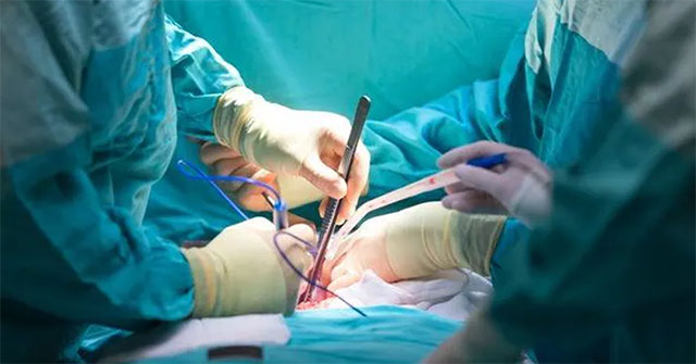 Successfully changing blood group in transplanted organs