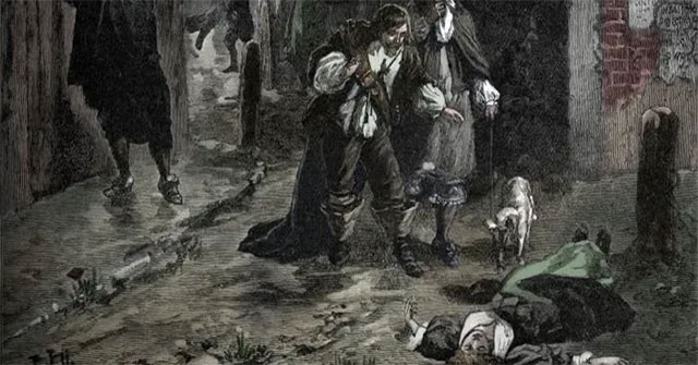 Successfully deciphering the secret of the origin of the Black Death