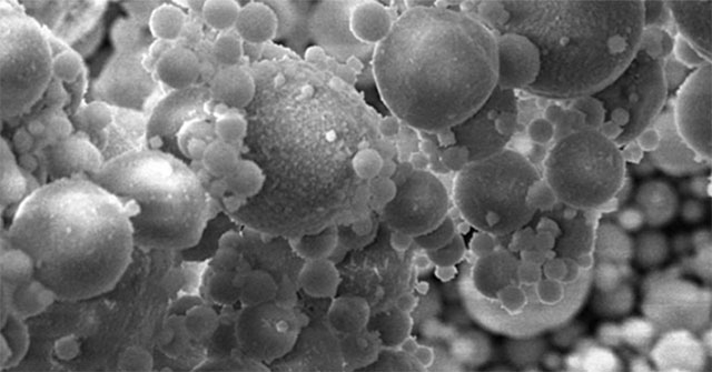 Successfully extracted rare earth element from waste