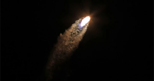 Successfully launched the EarthCARE satellite to probe the impact of clouds on climate