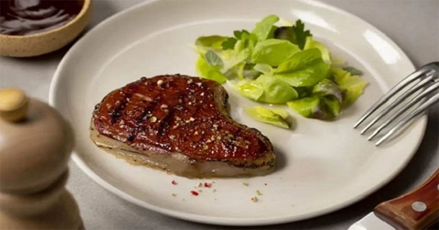 Successfully printed 3D steak from artificial muscle cells