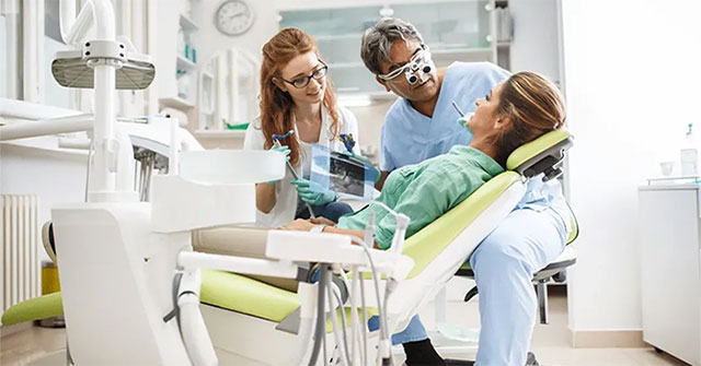 Successfully researched nano-sized robot to destroy bacteria in tooth pulp
