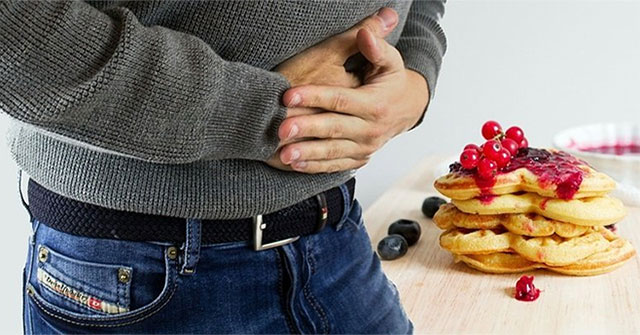 Suffering from a rare disease, the 10-year-old boy often feels hungry despite eating continuously