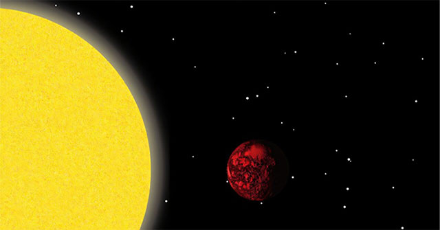 Super Earth discovered with record density