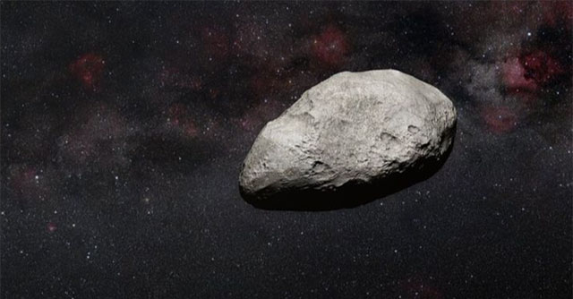 Super telescope finds unbelievable thing flying between Mars and Jupiter
