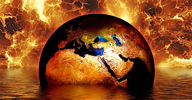 Supercomputer predicts mass extinction in 2100