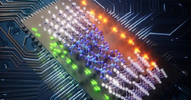 Superconducting materials make computers 400 times faster