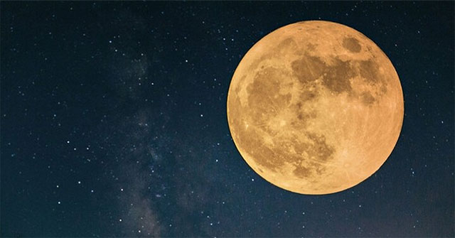 'Supermoon' will appear in mid-October
