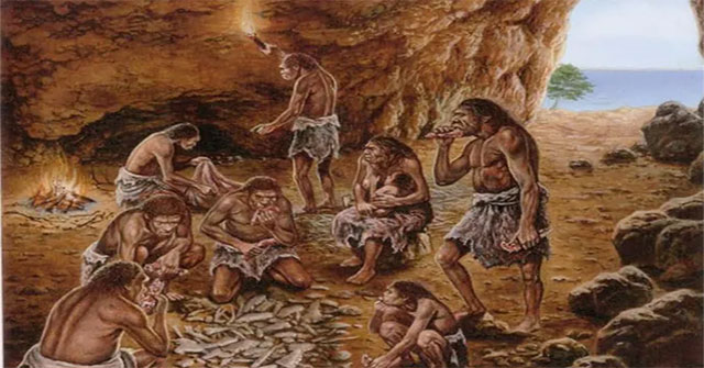 Surprise about how ancient people used fire in caves without suffocating smoke