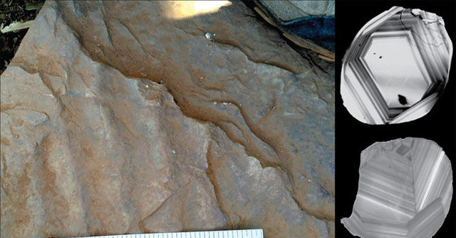 Surprise about the first continent to 'pierce' the Earth's ocean
