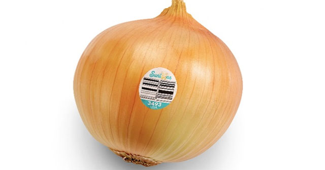 Surprise like special onions in the UK, no longer have to worry about burning eyes