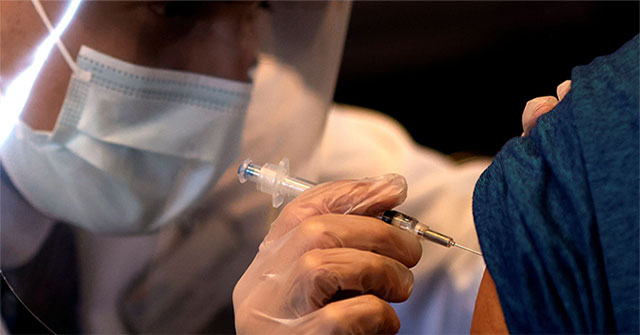 Surprised by the condition of the person who injected 217 doses of Covid-19 vaccine into his body