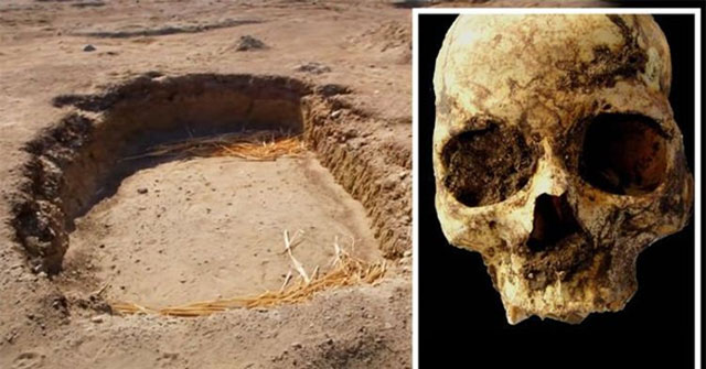 Surprised by the 'unique' discovery of the ancient Egyptian civilization