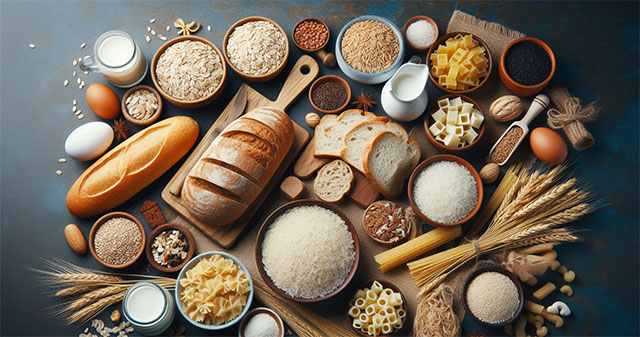 Surprised with 2 types of starch containing substances 'like weight loss drugs'