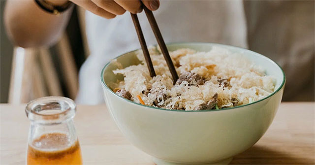 Surprising discovery: How much to eat to increase longevity the most?