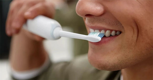 Surprising truth about electric toothbrushes