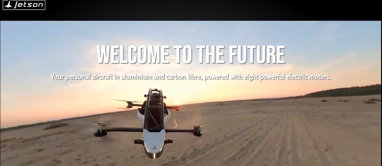 Sweden: Fly... by plane to work, saving 88% of the time