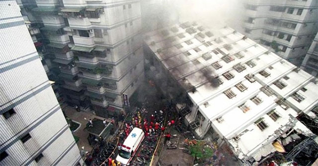 Taiwan's anti-earthquake efforts after the 921 disaster