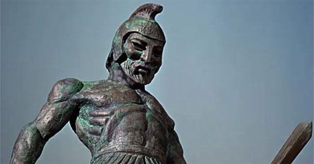 Talos of Crete: The 2,000-year-old story of the first robot god