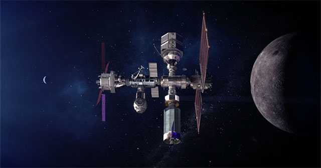 Technological wonder by '4 space giants' embarked on construction: Weighing 40 tons, nowhere else!