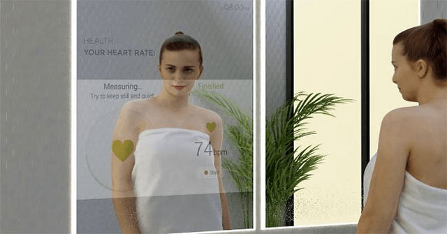 Technology items make people feel like they are in the future