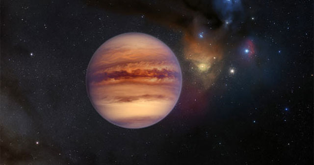 Telescope catches 70 planets 'born out of nowhere'