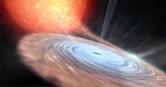 Telescope catches 'echoes' from 8 invisible monsters
