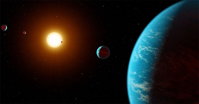 Terrifying discovery near Earth: Planet 'stolen soul'