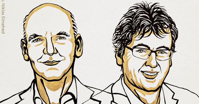 The 2021 Nobel Prize in Chemistry honors work on asymmetric organic catalysis