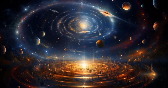 The age of the universe is about 13.8 billion years but why can we observe 93 billion light years?