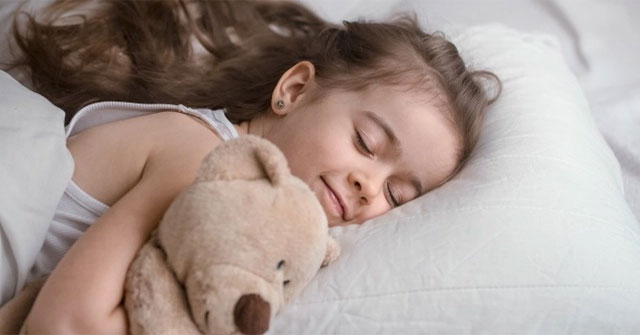 The American College of Medicine found that children who do not sleep for 9 hours a night have less gray matter