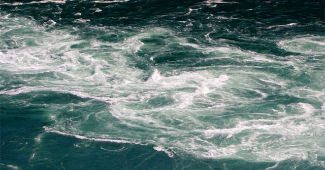 The Atlantic convection current is about to collapse, will the 'weather bomb' explode around the world?