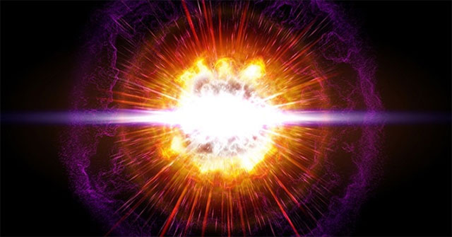 The biggest 'atomic bombs' in the universe