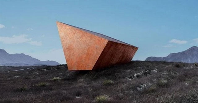 The black box records the destruction of the Earth