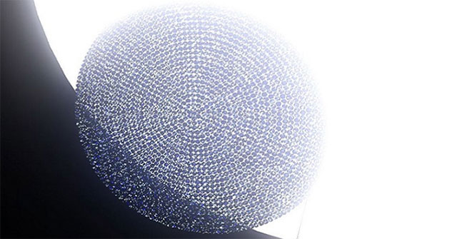 The 'bubble raft' solution can help the Earth cool down