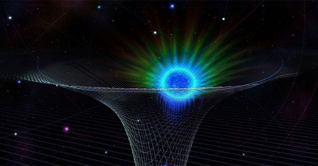 The curvature of space and the mystery of parallel universes