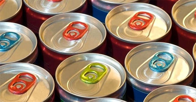 The dangerous truth about drinking too much energy drink