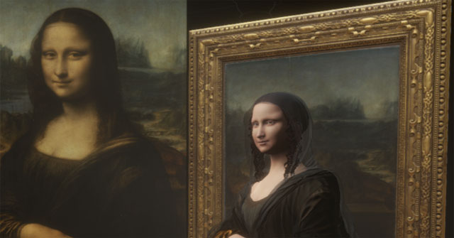 The dark, little-known life of Mona Lisa in real life