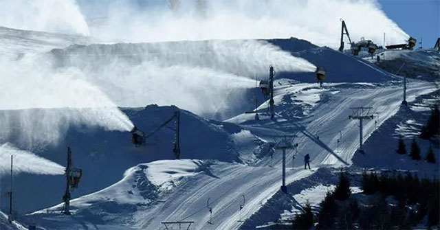 The 'dark side' of artificial snow in the Beijing Winter Olympics