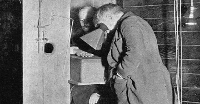 The deadly experiment made Edison afraid of X-rays