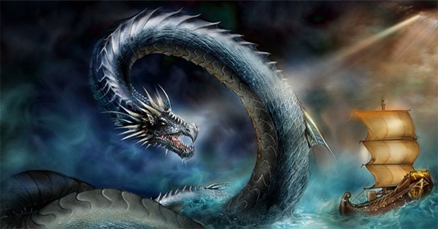The Difference Between the East and the West of Dragons