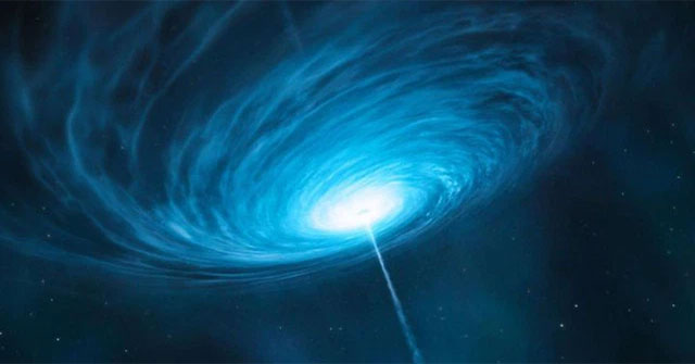 The difference between the three polar holes in the universe: Black holes have been discovered, so where are white holes and wormholes?