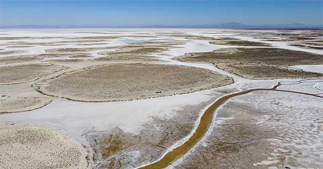 The Earth's Crust Is 'Dripping' in Türkiye