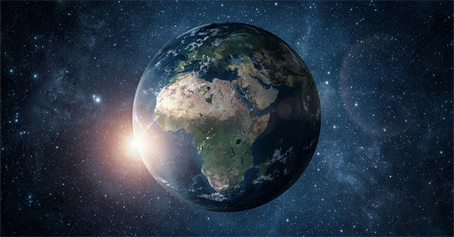 The Earth's orbit has been mysteriously altered.